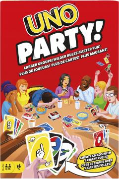 Carti de joc - UNO Party