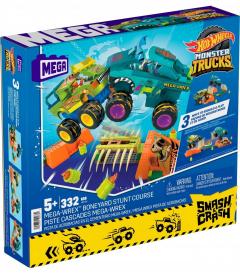 Set de joaca - Hot Wheels Monster Truck Mega Bloks