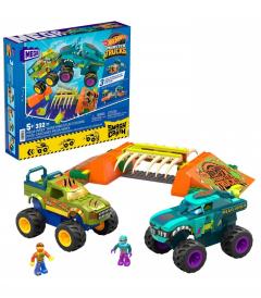 Set de joaca - Hot Wheels Monster Truck Mega Bloks