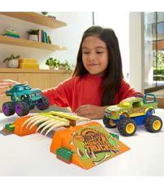 Set de joaca - Hot Wheels Monster Truck Mega Bloks