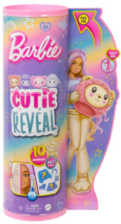 Papusa - Barbie - Cutie Reveal - Leusor