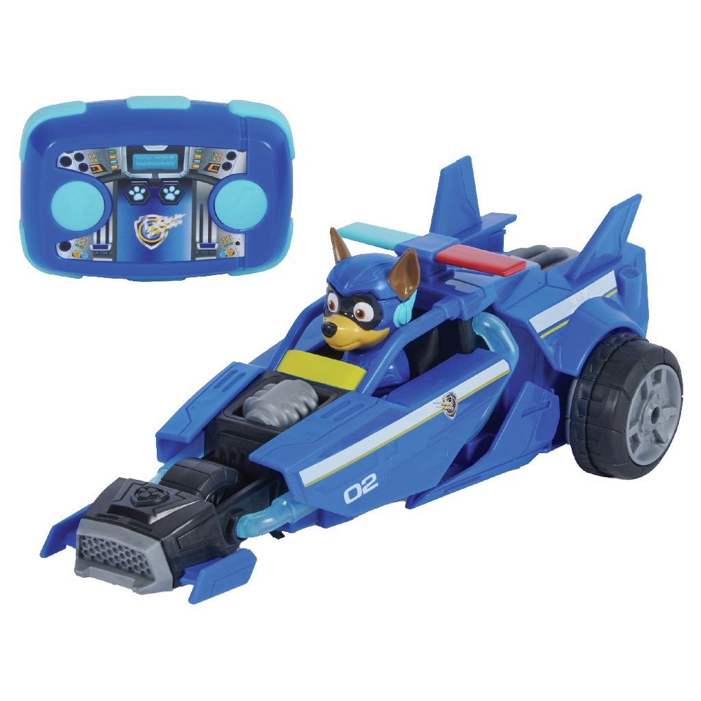 Paw patrol hot sale auto chase