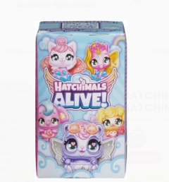 Figurine ou alive - Hatchimals