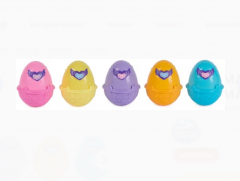 Figurine ou alive - Hatchimals