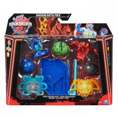 Set de joaca - Bakugan Bruiser- Nillious, Mantid
