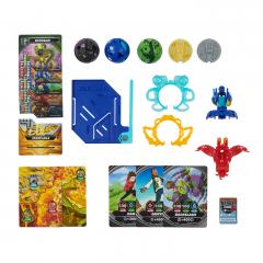 Set de joaca - Bakugan Bruiser- Nillious, Mantid