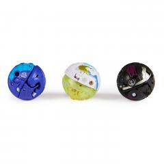 Set de joaca - Bakugana Starter Pack - Mantid, Titanium Dragonoid si Trox