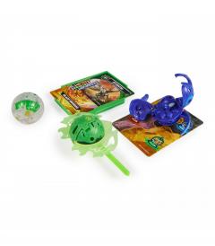 Set de joaca - Bakugan Starter Pack - Ventri, Octogan si Trox