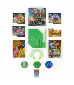 Set de joaca - Bakugan Starter Pack - Ventri, Octogan si Trox