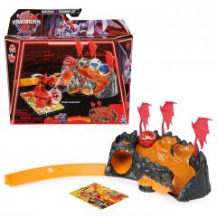 Set de antrenament - Bakugan - Titanium Dragonoid