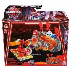 Set de antrenament - Bakugan - Titanium Dragonoid