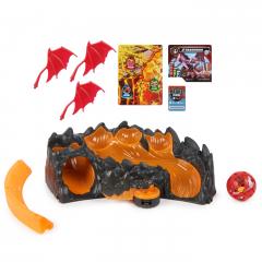 Set de antrenament - Bakugan - Titanium Dragonoid