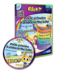 Piticlic si Emotica in gradina lui Mos Suflet