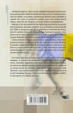 Sandwork expresiv. O abordare jungiana