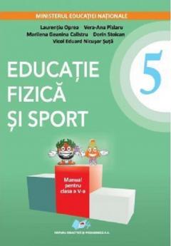 Educatie fizica si sport - Manual - clasa a V-a 