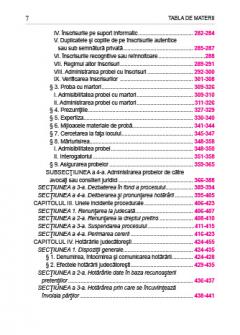 Codul de procedura civila. Editia a 7-a actualizata la 1 iulie 2023