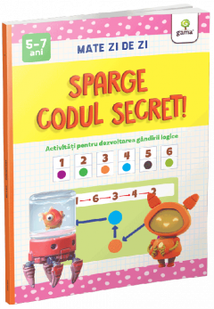 Sparge codul secret!