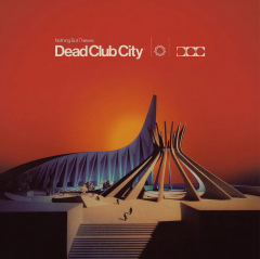 Dead Club City - Red Opaque Vinyl