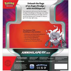 Pokemon TCG: Annihilape ex Box