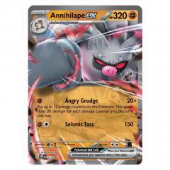 Pokemon TCG: Annihilape ex Box