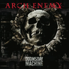 Doomsday Machine - Red Vinyl