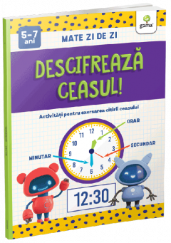 Descifreaza ceasul!