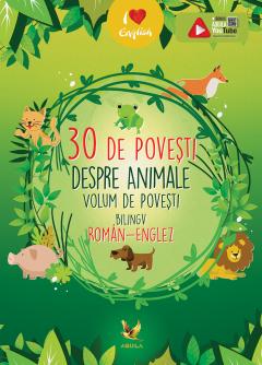 30 de povesti despre animale 