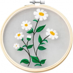 Kit broderie - Margarete