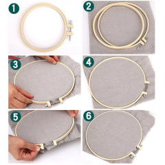 Kit broderie - Margarete