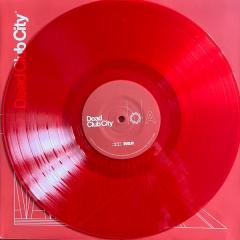 Dead Club City (Red Transparent Vinyl)