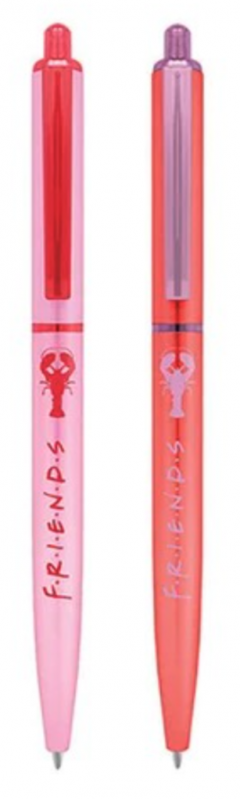 Set 2 pixuri - Friends - Lobster