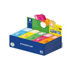 Ascutitoare tub cu guma