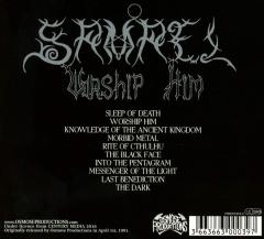 Worship Him (Digipak)