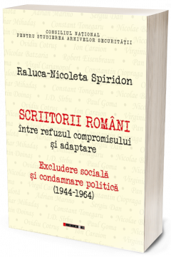 Scriitorii romani intre refuzul compromisului si adaptare