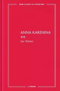 Anna Karenina. Volumul II