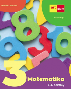 Manual de Matematica in limba Maghiara - Clasa a III-a