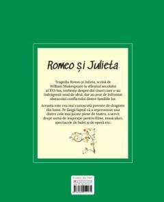 Prima mea biblioteca. Romeo si Julieta