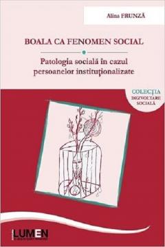 Boala ca fenomen social