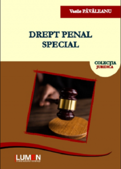 Drept penal special