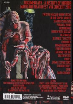Born Undead (DVD)