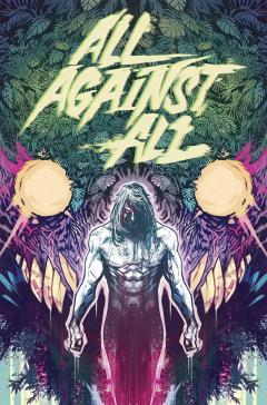 Coperta cărții All Against All - Volume 1