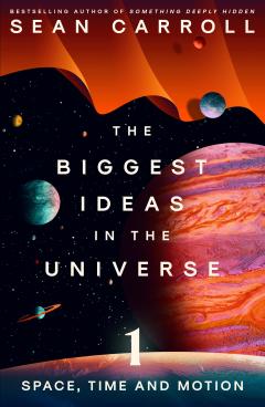 Coperta cărții The Biggest Ideas in the Universe