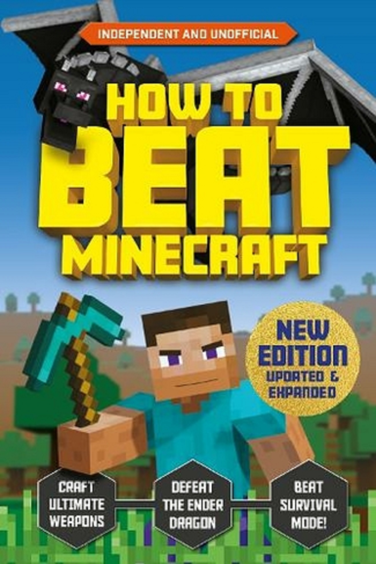 how-to-beat-minecraft-eddie-robson-kevin-pettman