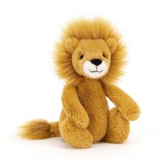 Jucari de plus - Bashful Little Lion