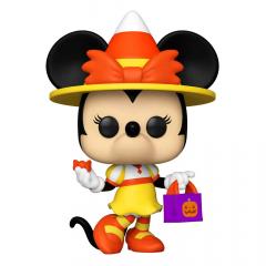 Figurina - Disney Halloween - Minnie Mouse - Trick Or Treat