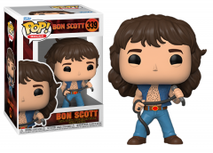 Figurina - AC/DC - Bon Scott