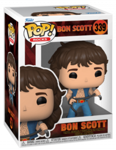 Figurina - AC/DC - Bon Scott