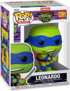 Figurina - Teenage Mutant Ninja Turtles - Leonardo