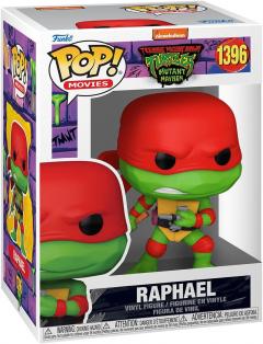 Figurina - Teenage Mutant Ninja Turtles - Raphael