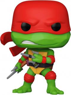 Figurina - Teenage Mutant Ninja Turtles - Raphael